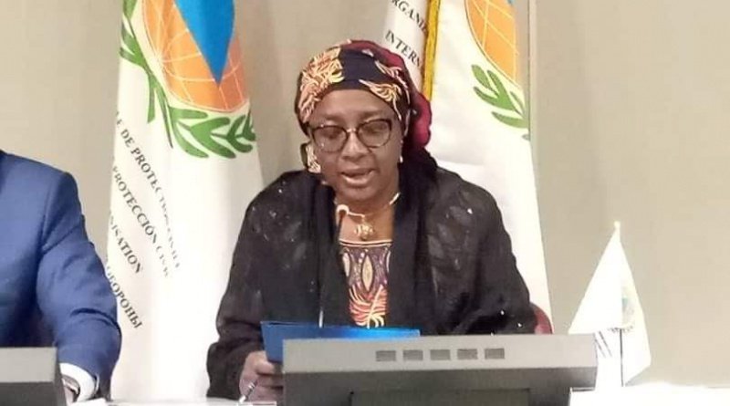 OIPC : Madame Mariatou Yap élue nouvelle Secrétaire Général